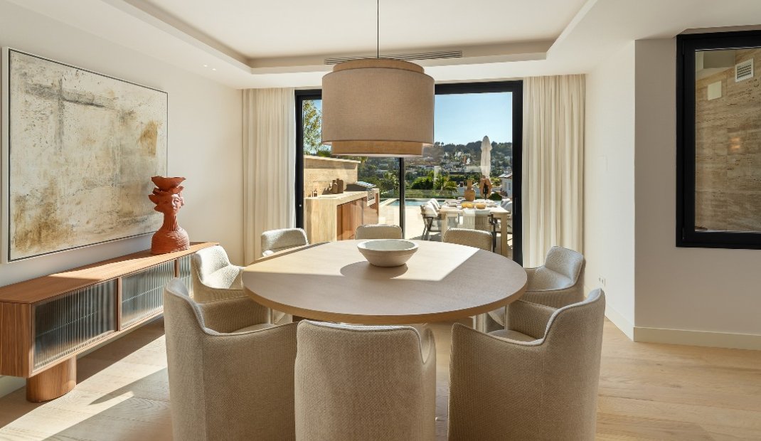 Obra nueva - Villa -
Marbella