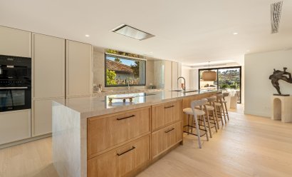 Obra nueva - Villa -
Marbella