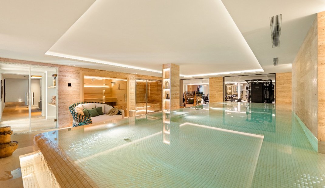 Obra nueva - Villa -
Marbella