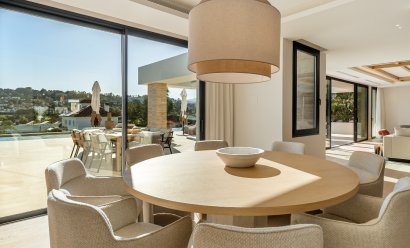 Obra nueva - Villa -
Marbella