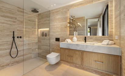 Obra nueva - Villa -
Marbella