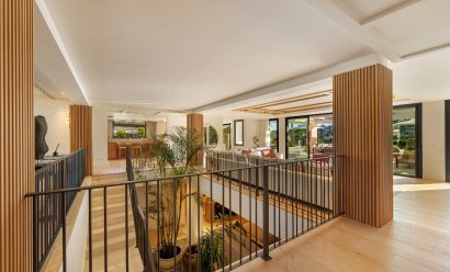 Obra nueva - Villa -
Marbella