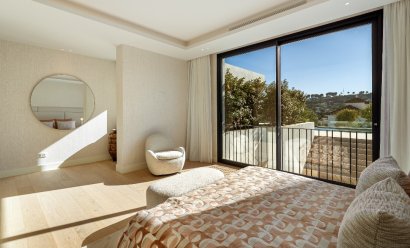 Obra nueva - Villa -
Marbella