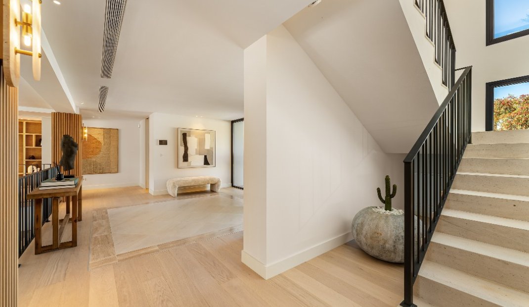 Obra nueva - Villa -
Marbella