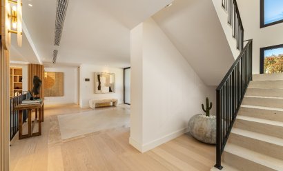 Obra nueva - Villa -
Marbella