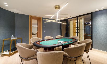 Obra nueva - Villa -
Marbella