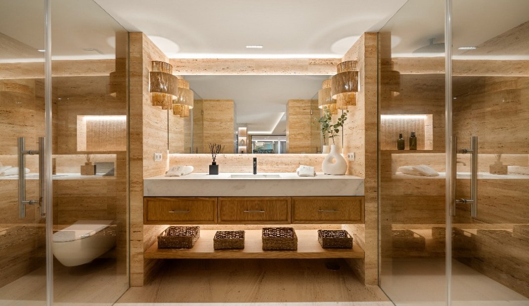 Obra nueva - Villa -
Marbella