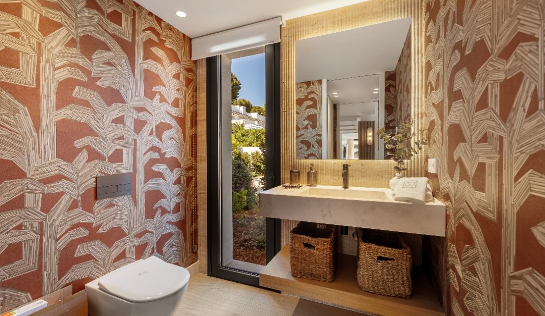 Obra nueva - Villa -
Marbella