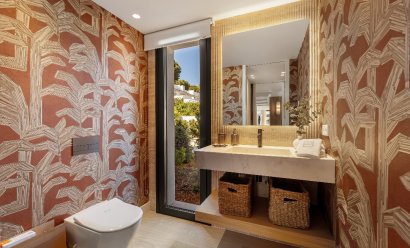 Obra nueva - Villa -
Marbella