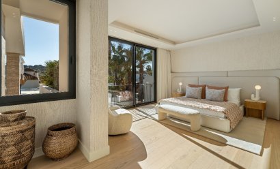 Obra nueva - Villa -
Marbella