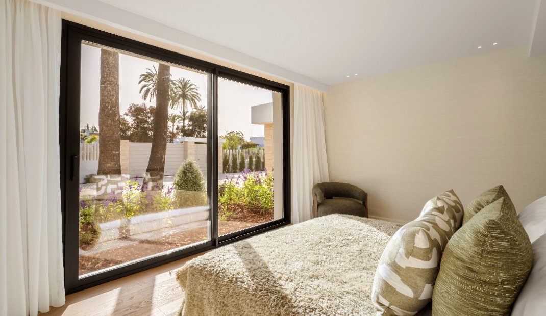 Obra nueva - Villa -
Marbella