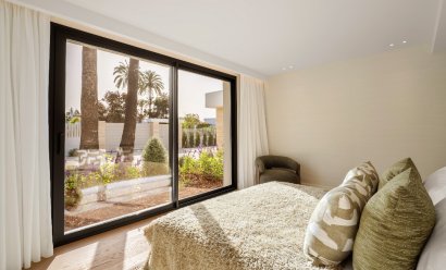 Obra nueva - Villa -
Marbella