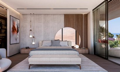 Obra nueva - Villa -
Marbella