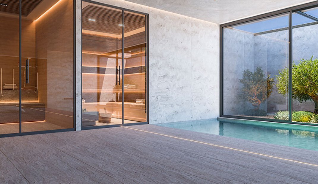 Obra nueva - Villa -
Marbella