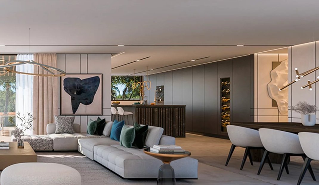 Obra nueva - Villa -
Marbella