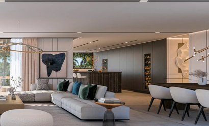 Obra nueva - Villa -
Marbella