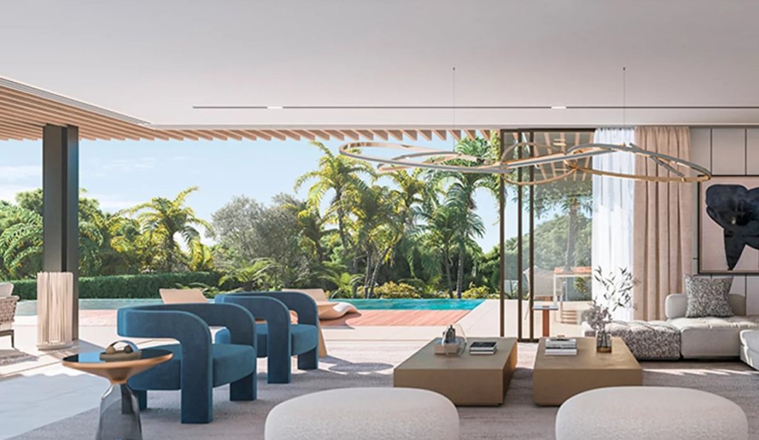 Obra nueva - Villa -
Marbella