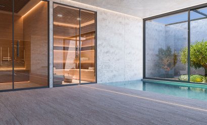 Obra nueva - Villa -
Marbella