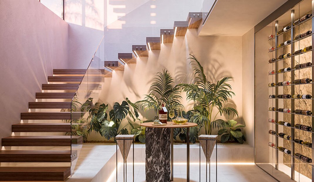 Obra nueva - Villa -
Marbella