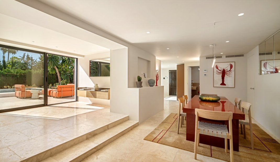 Obra nueva - Villa -
Marbella