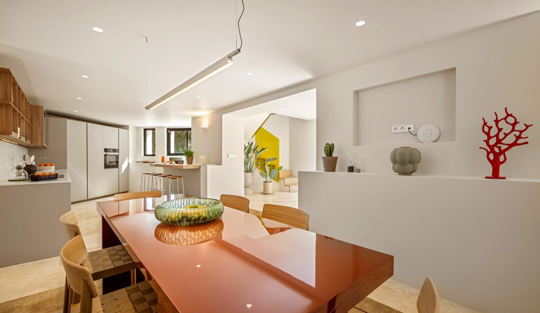 Obra nueva - Villa -
Marbella