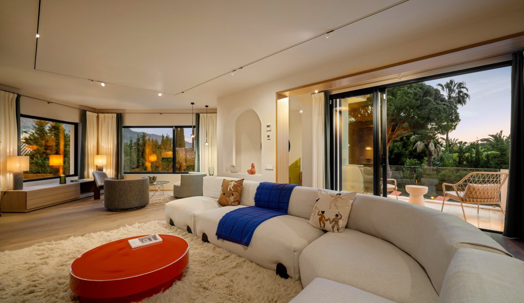 Obra nueva - Villa -
Marbella