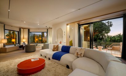 Obra nueva - Villa -
Marbella