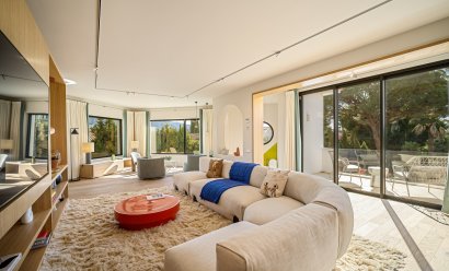 Obra nueva - Villa -
Marbella