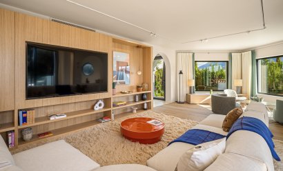 Obra nueva - Villa -
Marbella