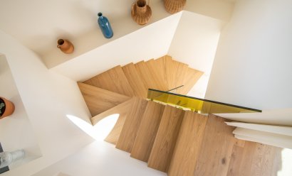 Obra nueva - Villa -
Marbella