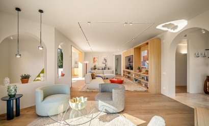 Obra nueva - Villa -
Marbella