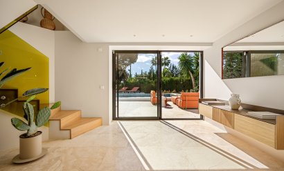 Obra nueva - Villa -
Marbella