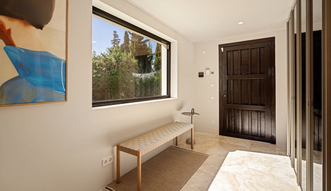 Obra nueva - Villa -
Marbella