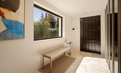 Obra nueva - Villa -
Marbella