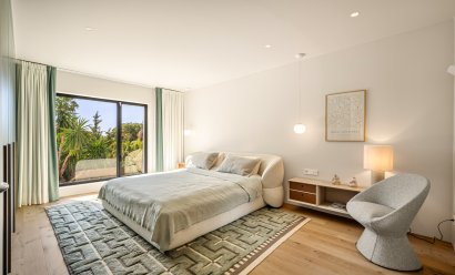 Obra nueva - Villa -
Marbella