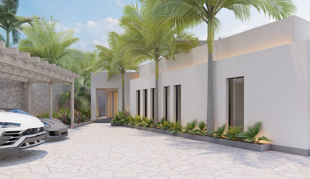 New Build - Villa -
Marbella