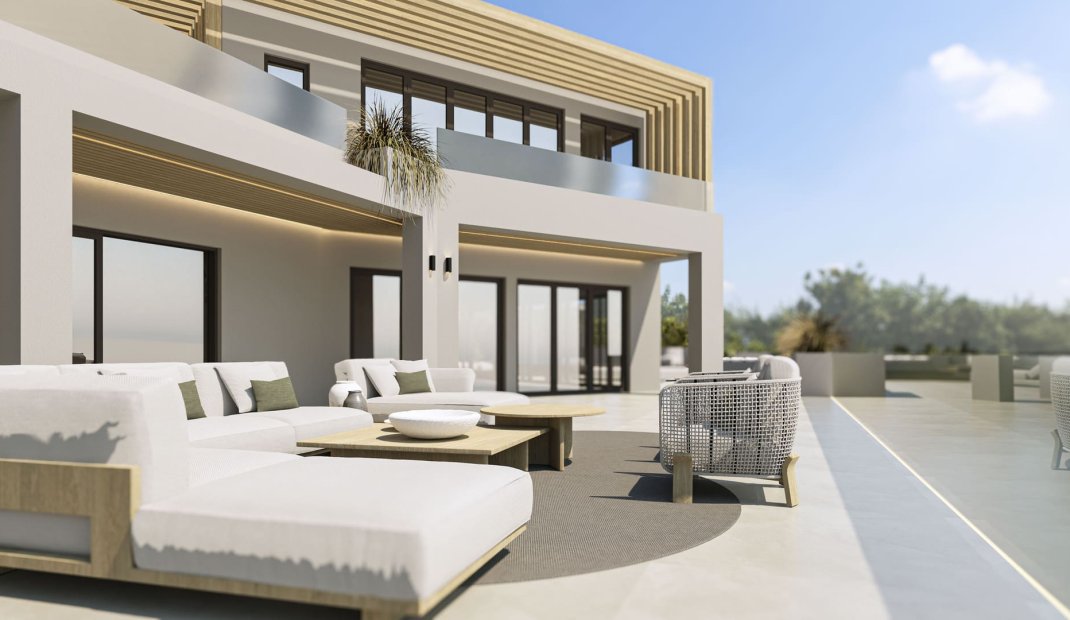 New Build - Villa -
Marbella
