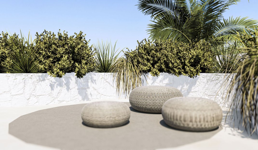 New Build - Villa -
Marbella