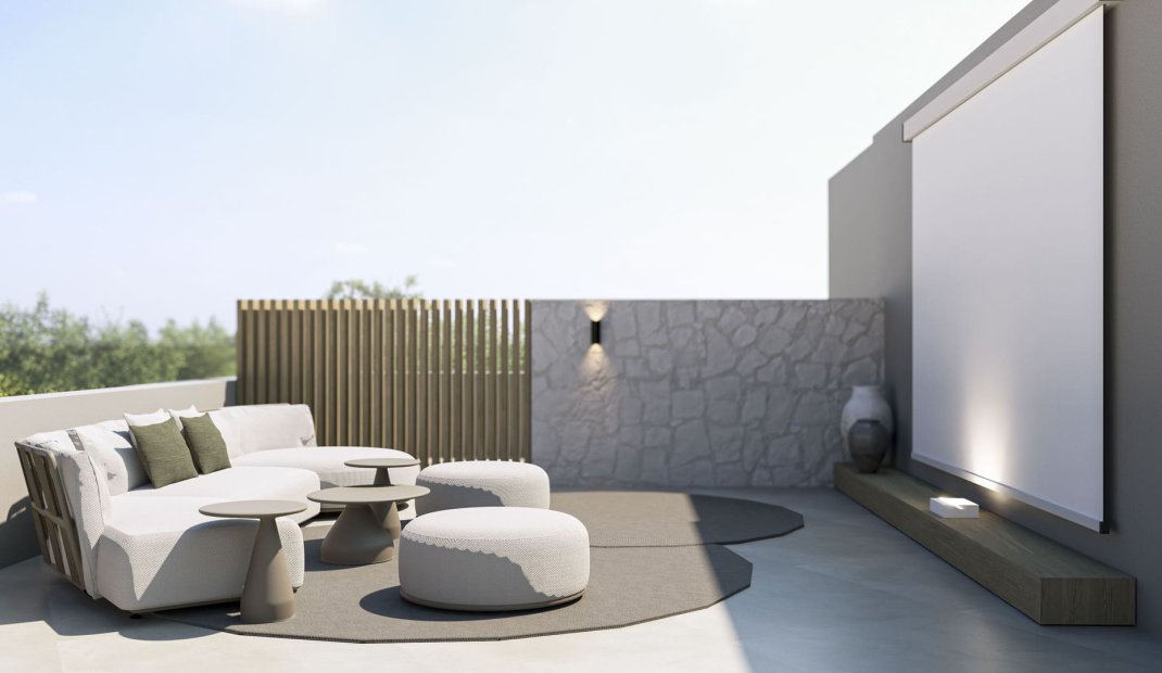 New Build - Villa -
Marbella