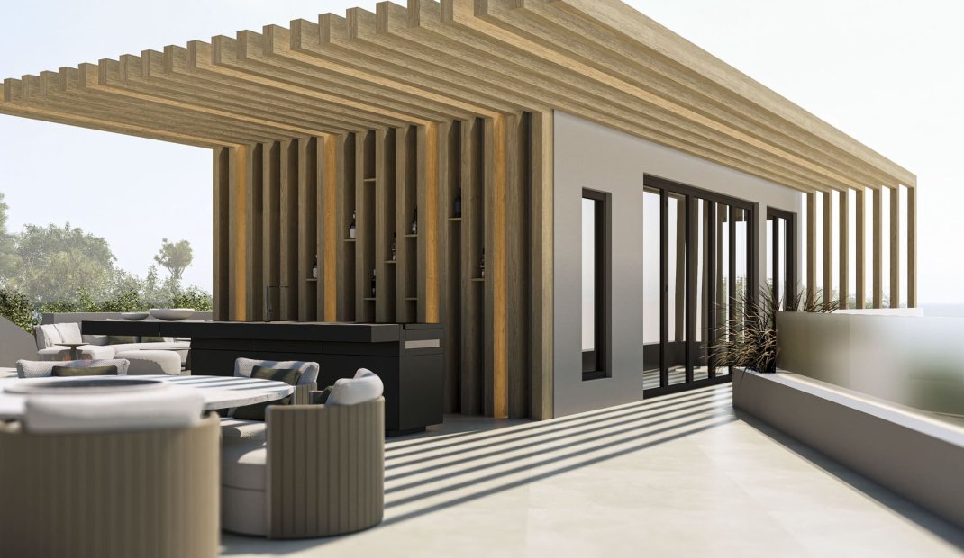 New Build - Villa -
Marbella