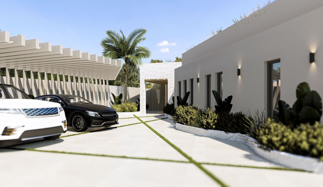 New Build - Villa -
Marbella