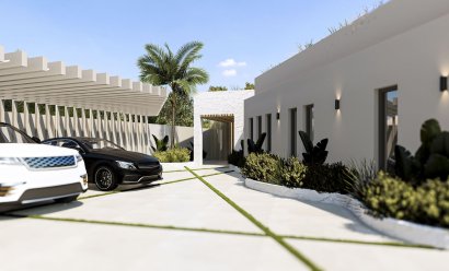 New Build - Villa -
Marbella