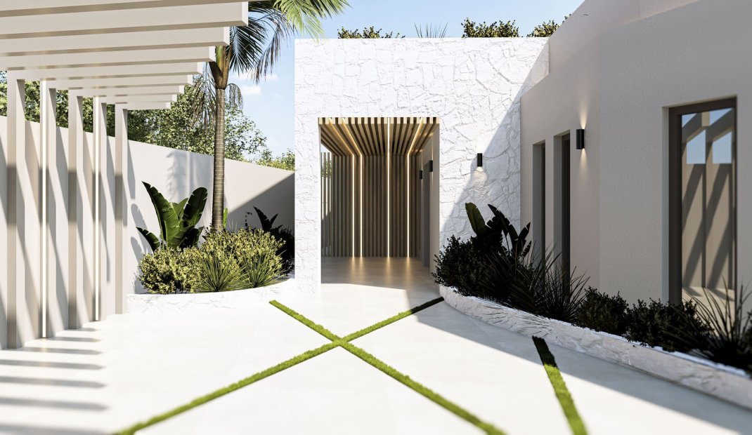 New Build - Villa -
Marbella