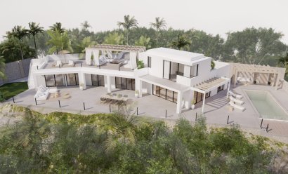 New Build - Villa -
Marbella