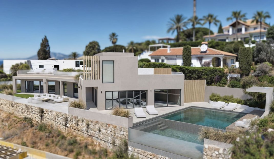 New Build - Villa -
Marbella