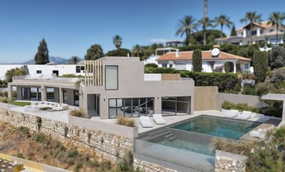 New Build - Villa -
Marbella