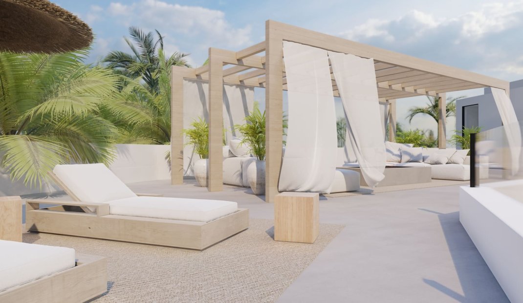 New Build - Villa -
Marbella