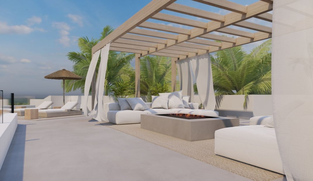 New Build - Villa -
Marbella