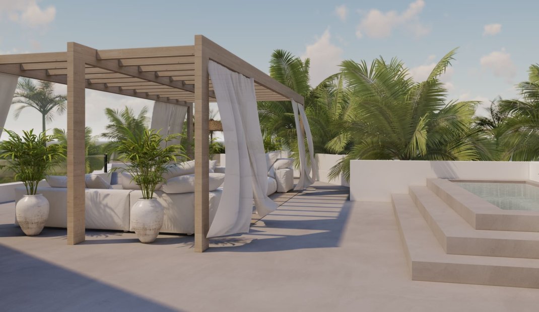 New Build - Villa -
Marbella