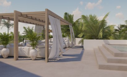 New Build - Villa -
Marbella